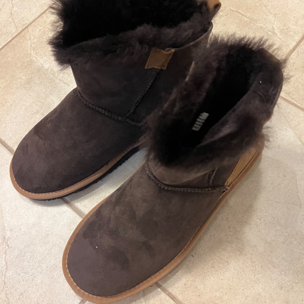 LAMO boots - Picture 2 of 4